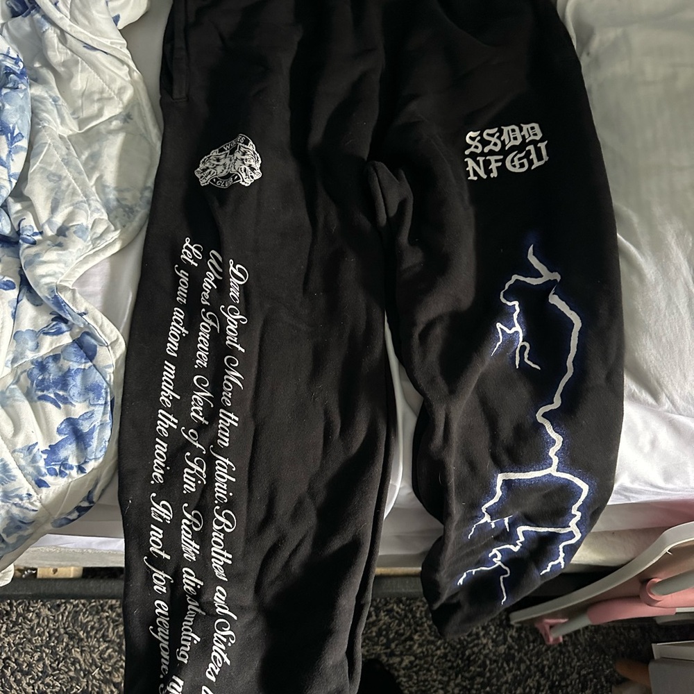 Darc Sport Lightening Joggers (LIMITED EDITION)